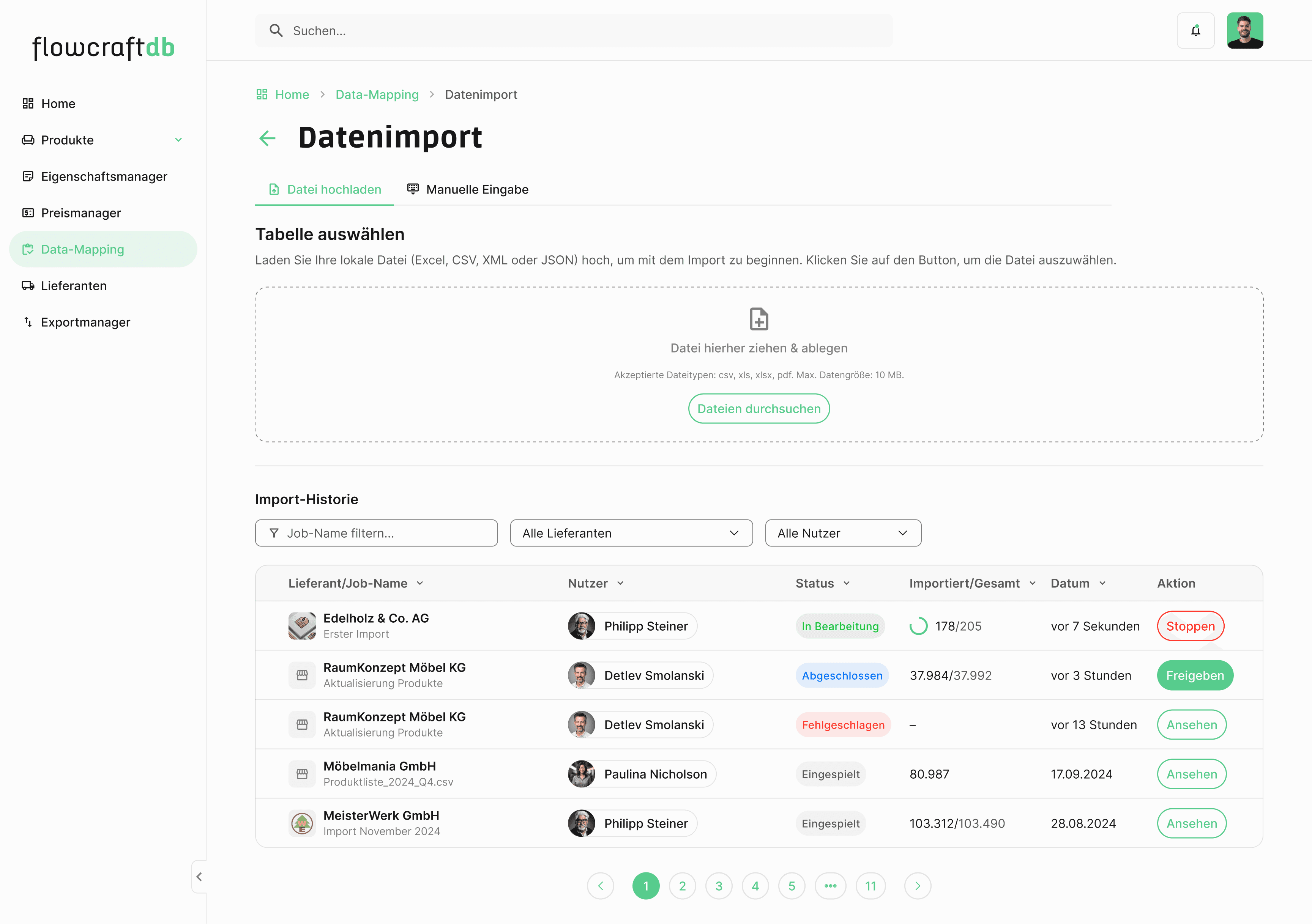Data-Mapping-Module-0
