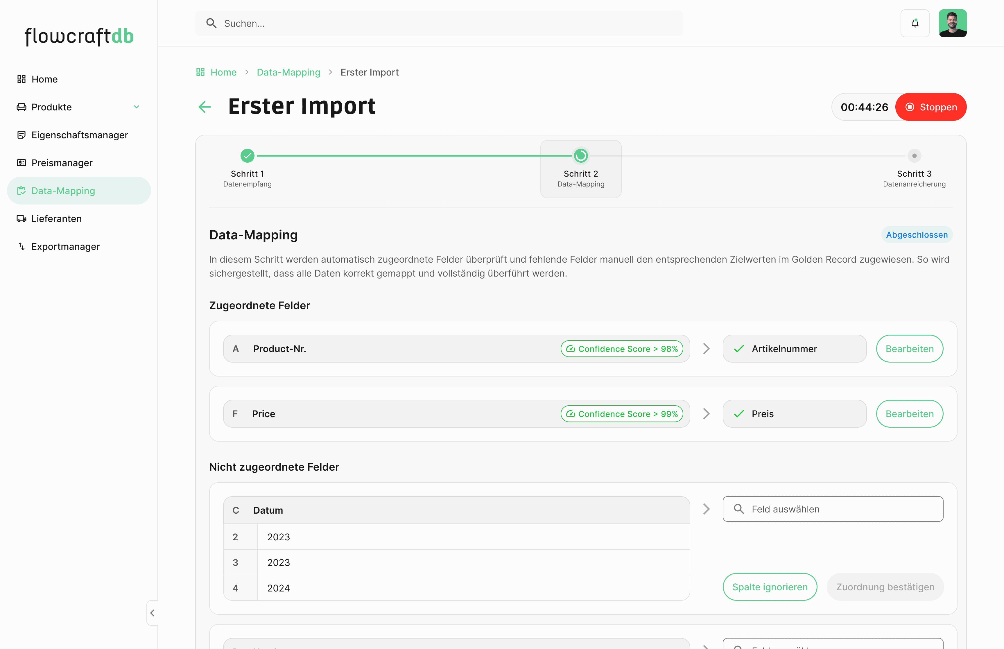 Data-Mapping-Module-1