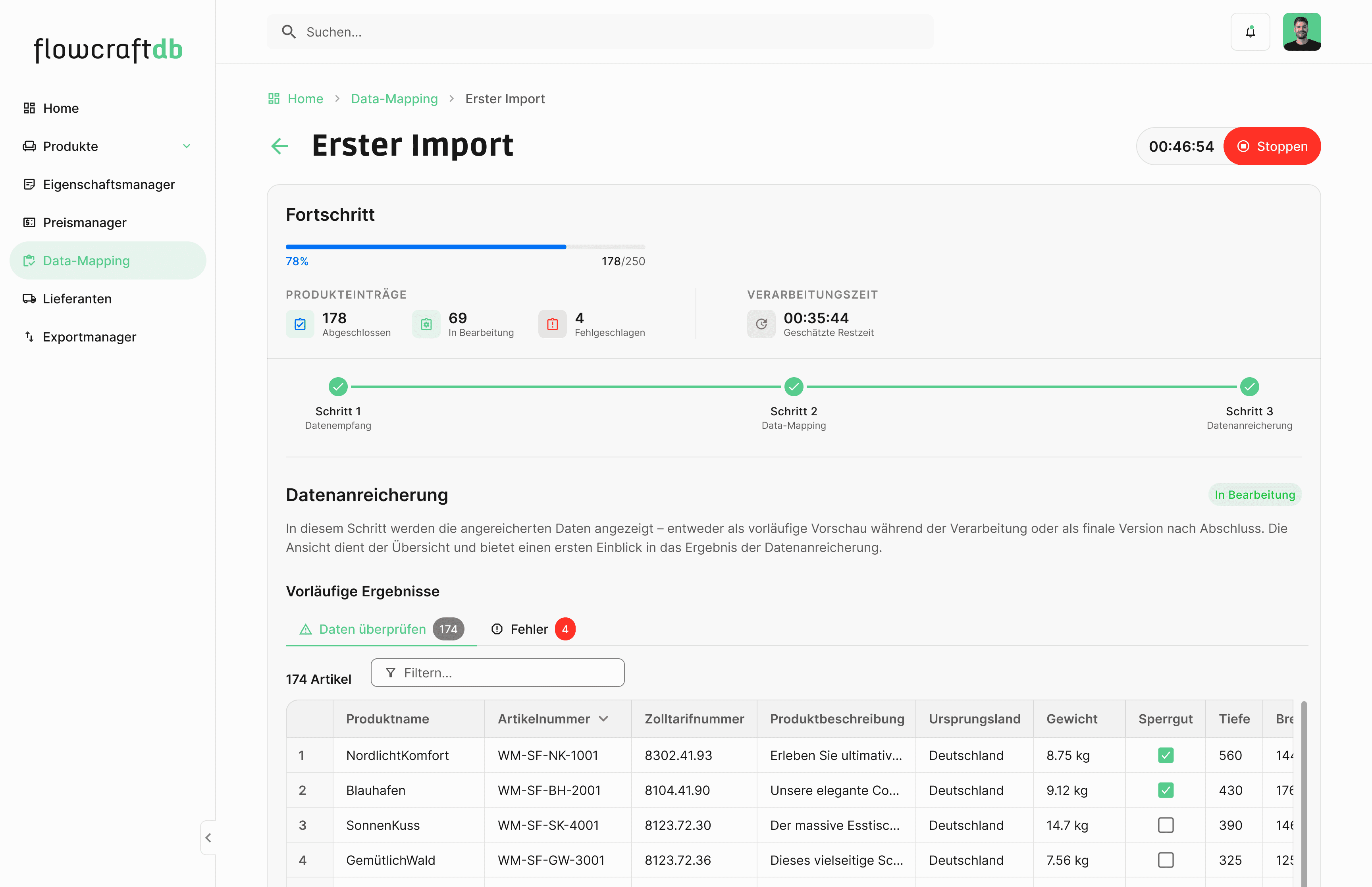 Data-Mapping-Module-2