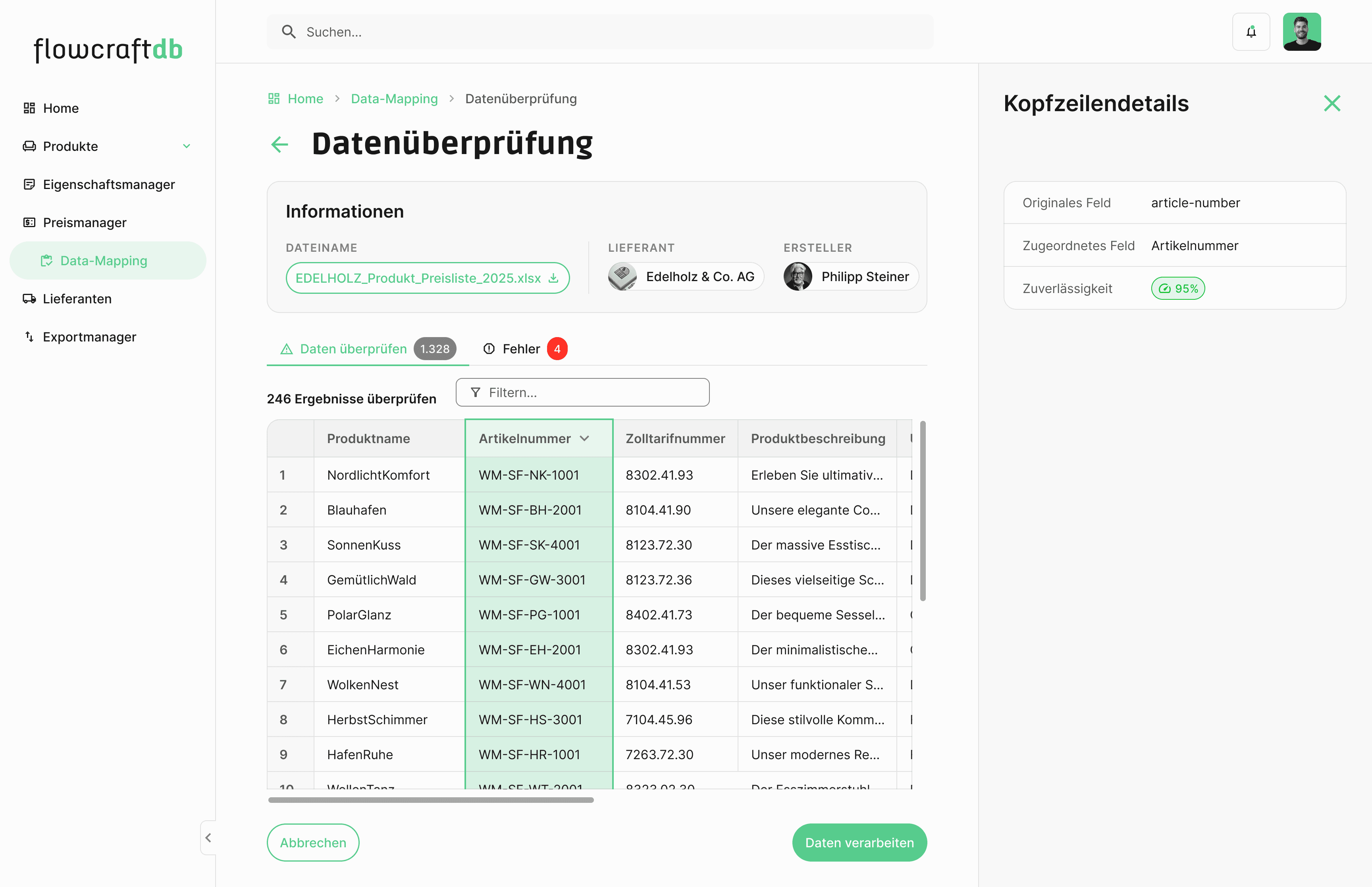 Data-Mapping-Module-4